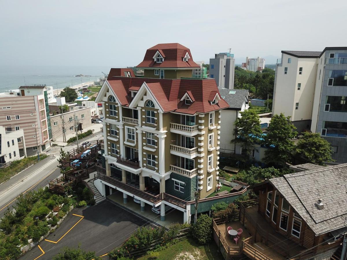 Pension Badawa Gangneung Exterior foto