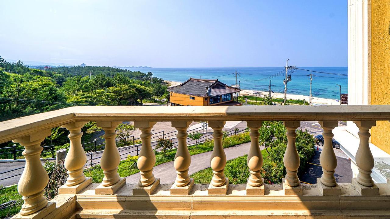 Pension Badawa Gangneung Exterior foto